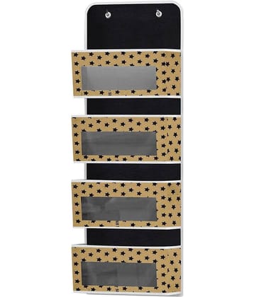 SH NASIMA - Fabric Standard Clothes Hangers ( Pack of 1 )