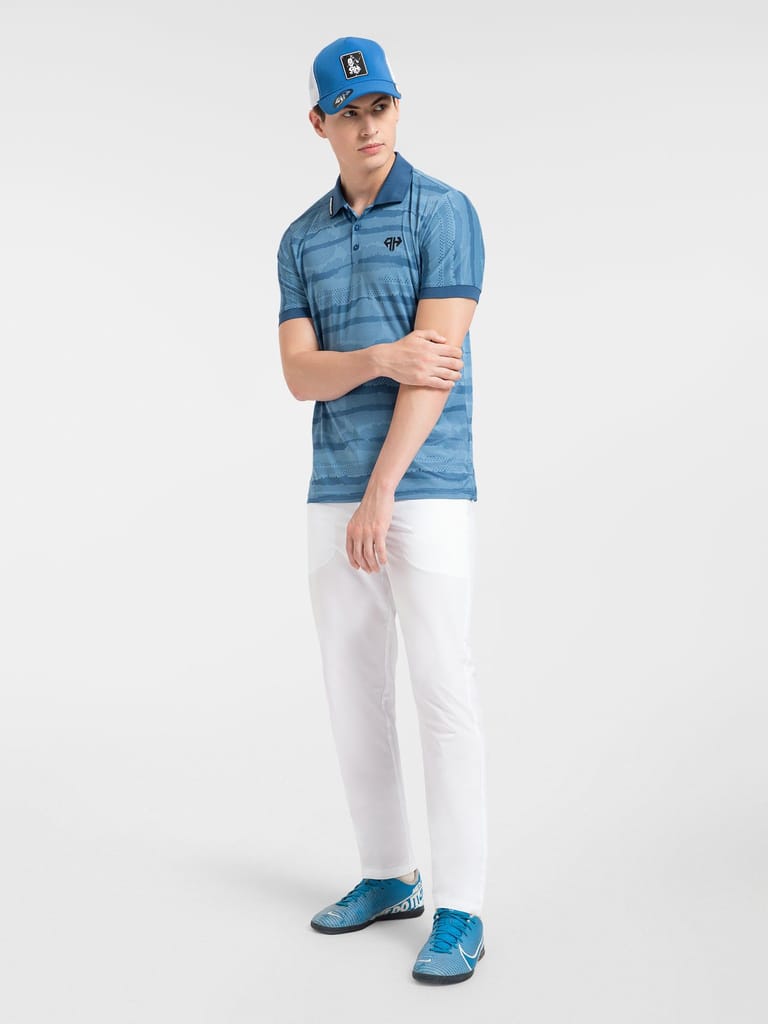 AH Pro Golf Cap - Sky Blue Unisex - Snapback