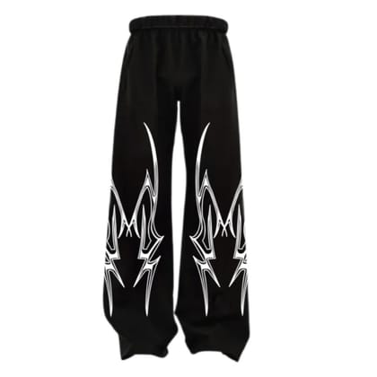 Stealth baggy pants-S