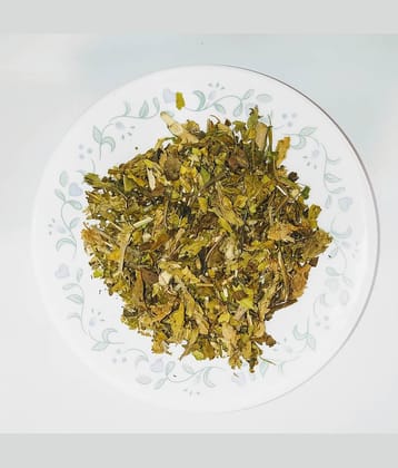 Nutrixia Food Adulsa -Bansa Green Raw Herbs 1000 Gm