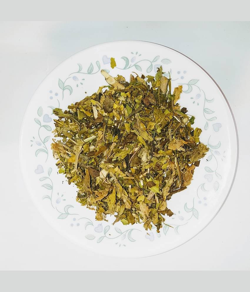 Nutrixia Food Adulsa -Bansa Green Raw Herbs 1000 Gm