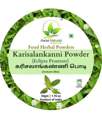 Aaraa Karisalankanni Powder Instant Mix 50 gm Pack of 3