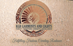 Kgr garments and lights