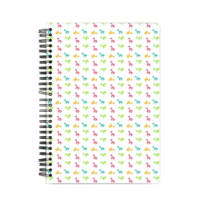 Dino Be Mine-O Notebook