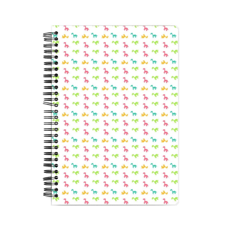 Dino Be Mine-O Notebook