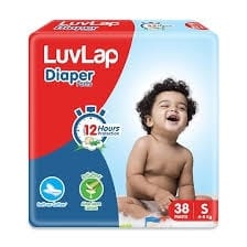 Luvlap Small Dipper Pants 38 Pcs