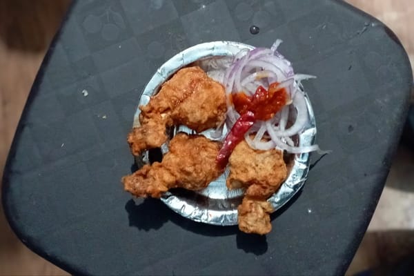 AJ Fast Food