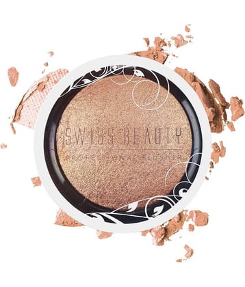 Swiss Beauty Professional Blusher (Shade-LightUp), 6gm