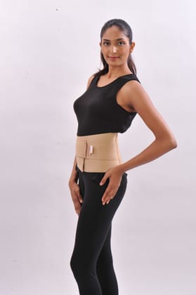 LUMBOSACRAL SUPPORT (FIBER) BS 6 SIZES - M LUMBOSACRAL SUPPORT (FIBER) BS 6 SIZES - M