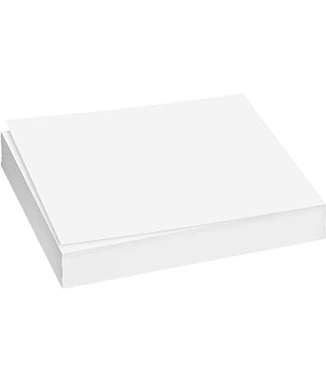 ECLET 80 A4 Size Plain White Sheet 90 GSM Sheet Multipurpose Papers/Sheets for Inkjet/Laser/Copier Printing (A4)