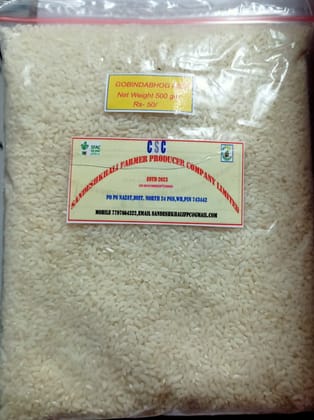 Gobinda Bhog Rice