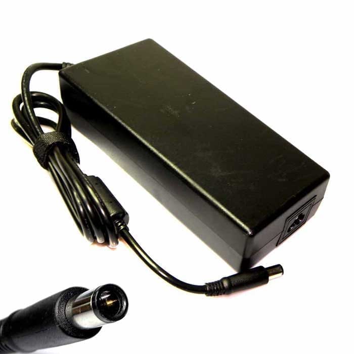 Laptop Adapter 150W 19.5V/7.7A For Dell (￠7.4*￠5.0 with pin inside) – Compatible