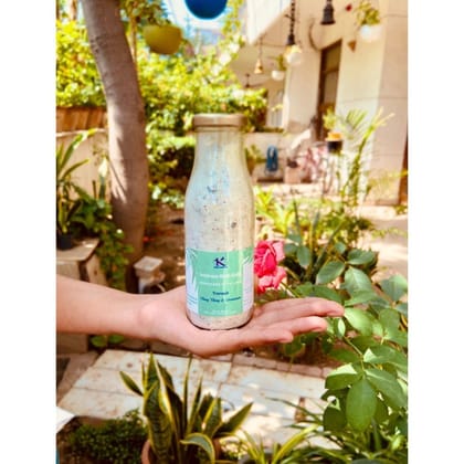 YLANG YLANG & GERANIUM WELLNESS BATH SALTS