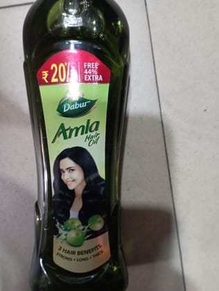 Dabur Amla Hair Oil 