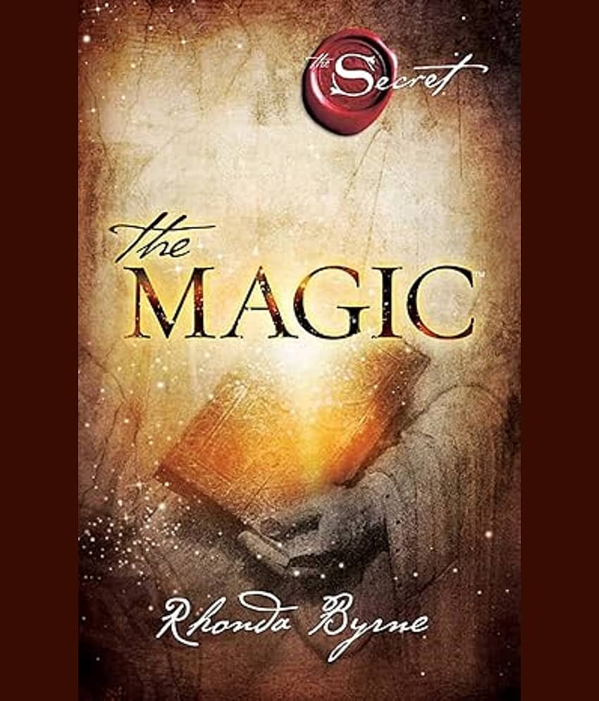 The Magic Secret English ( From The Secret Series) Paperback