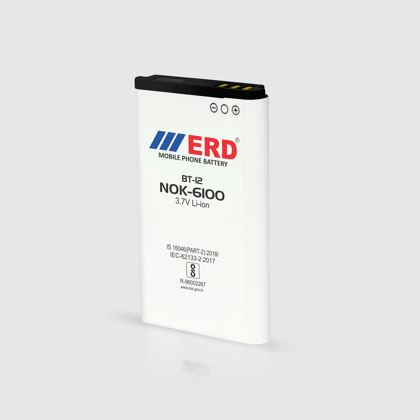 ERD LI-ION MOBILE BATTERY BT-12 NK 6100