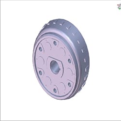 FLYWHEEL COMP - Xpulse 200T | Xtreme 200 | Xpulse 200 - 31110ABW201S
