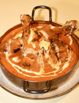 Chicken Lababdar