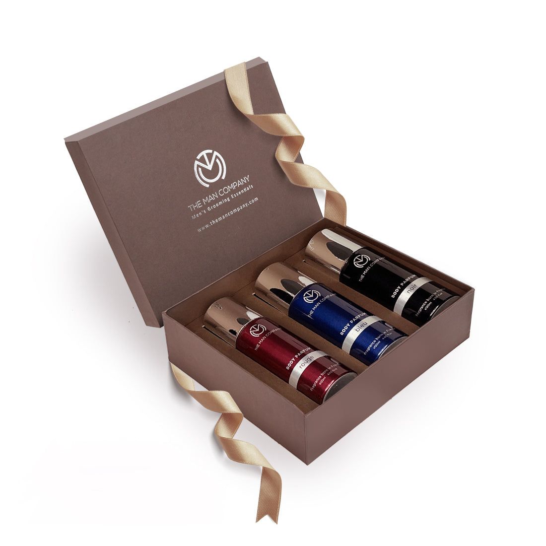 Body Perfume Trio (Pack of 3) Body Perfume Trio (Pack of 3) - Combo