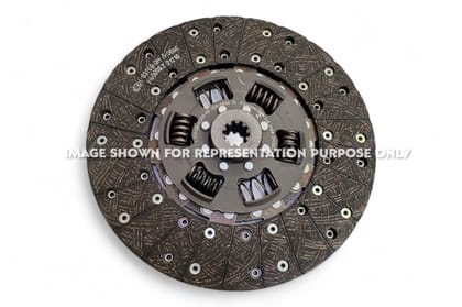 Valeo Clutch Disc Assy 404831