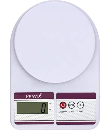Venus - Digital Kitchen Weighing Scales