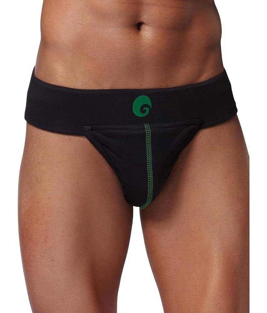 Omtex Back Covered Neo Gym Supporter