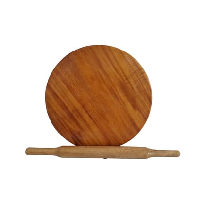 Rolling Board & Rolling Pin (Polipat) (27.94 cm*27.94cm)
