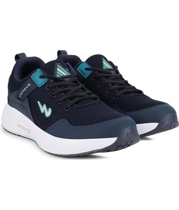 Campus EUROPA Blue  Men's Sports Running Shoes