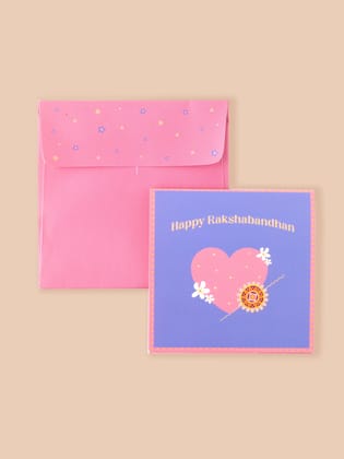 Message Card - Pre Written