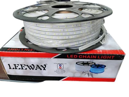 Leeway Led  Running Rope Light 22V - SMD-2835 - 48L Running