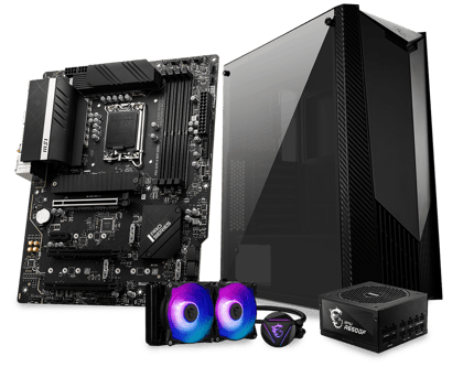 MSI PRO Z690-A DDR5 MOTHERBOARD