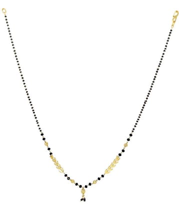 Shankhraj Mall Gold Plated Letest & Designer Mangalsutra For Women-100206
