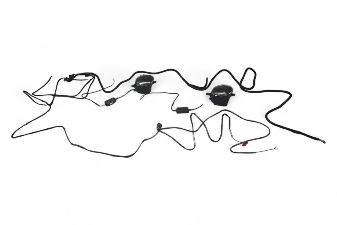 Lumax Fog Lamp Set AV278053