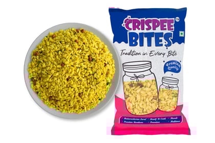 Chiwda (Tallele Pohe / Fried Poha)