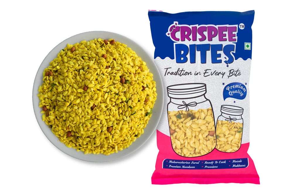 Chiwda (Tallele Pohe / Fried Poha)