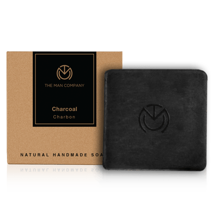Charcoal Soap Bar | Activated Charcoal Charcoal Soap Bar | Activated Charcoal - Pack of 1 Charcoal Soap Bar | Activated Charcoal Charcoal Soap Bar | Activated Charcoal - Pack of 1