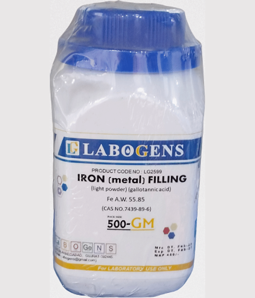 IRON (metal) FILLING 500GM