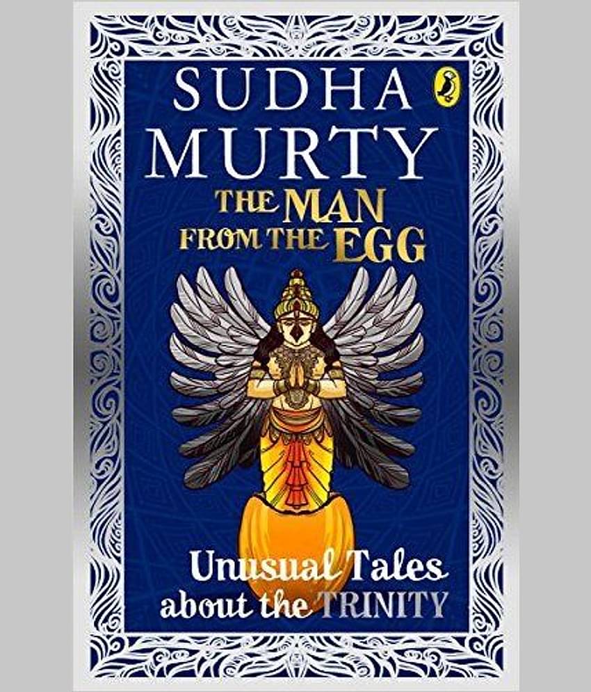 The Man From The Egg