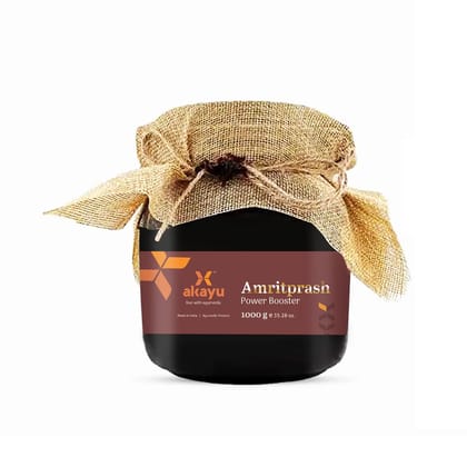 Akayu Amritprash for Energy, Stamina & Sleep Akayu Amritprash for Energy, Stamina & Sleep