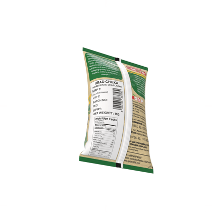 Allwaze Urad chilka 1kilogram