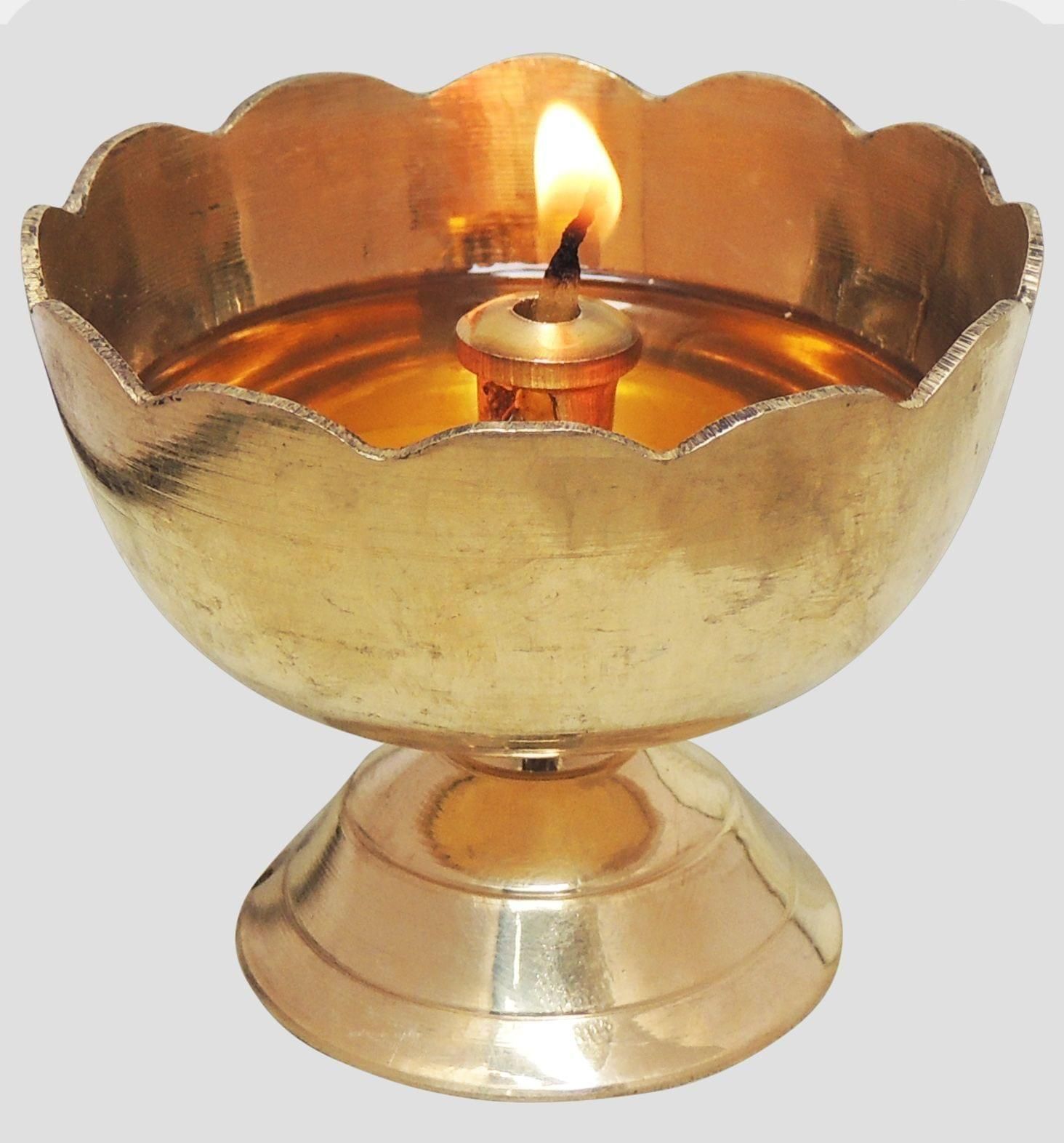 Kamal Deepak No. 4- 2.5*2.5*2.2 inch (F635 E)