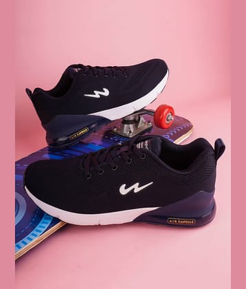 Campus NORTH PLUS Navy Men's Sports Running Shoes