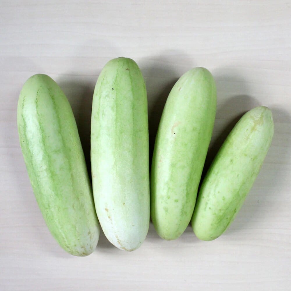 White  Cucumber - 250 gm