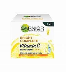 GARNIER BRIGHT COMPLETE UV CRM 23G