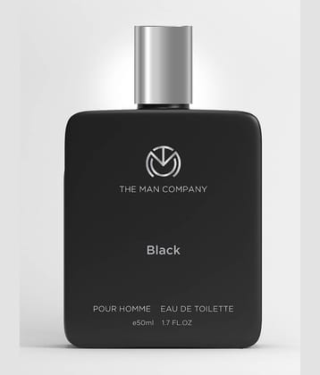 The Man Company - Eau De Toilette (EDT) For Men 50 mL ( Pack of 1 )