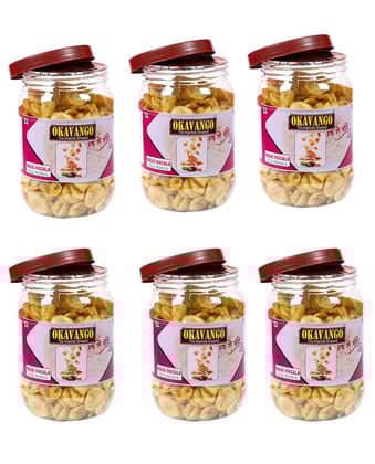 Banana Chips Magic Masala Flavour 300 gms X Pack of 06