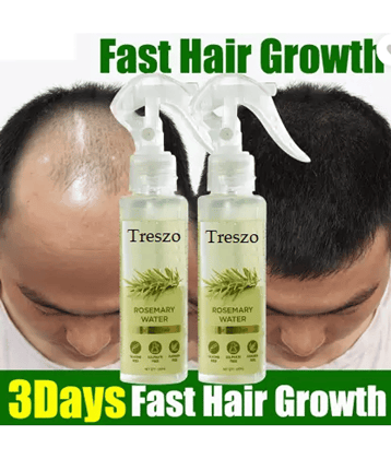 Treszo Rosemary Hair Serum 100 mL Pack of 2