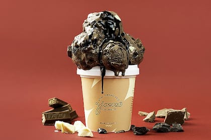 Chocolate 4X