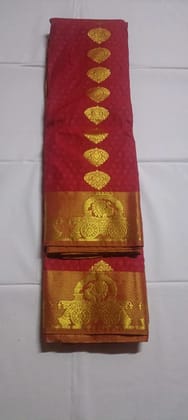 Elegant Traditional Saree Shajahan Saree Centre