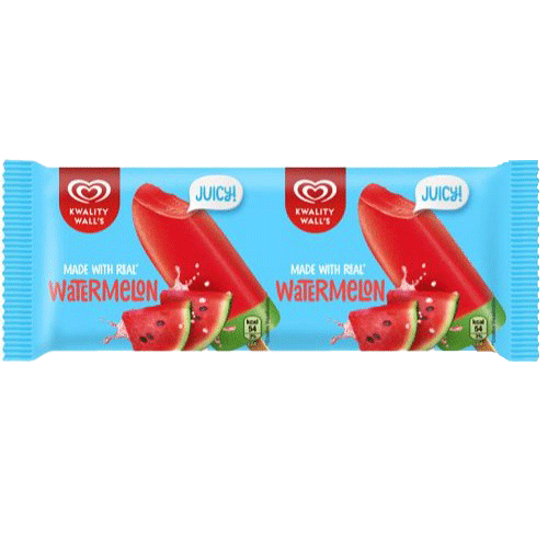 Kwality Walls Paddle Pop Watermelon 60ml
